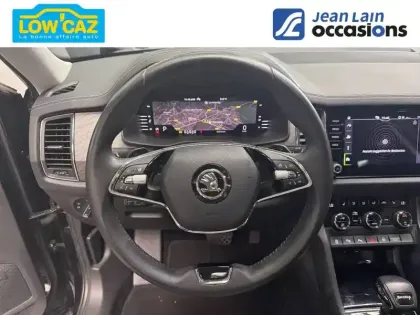Photo 12 Skoda Kodiaq  2.0 TDI 150 SCR DSG7 7pl