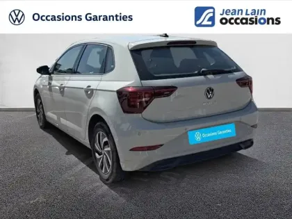 Photo 10 Volkswagen Polo  1.0 TSI 95 S&S BVM5