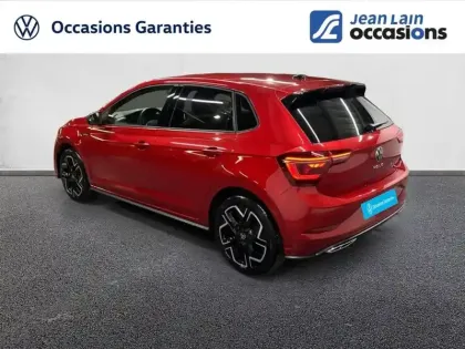 Photo 10 Volkswagen Polo  1.0 TSI 95 S&S BVM5
