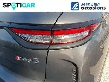 Photo 37 DS DS 3  Crossback PureTech 130 S&S EAT8