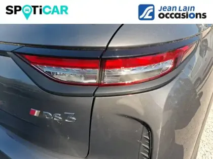 Photo 16 DS DS 3  Crossback PureTech 130 S&S EAT8