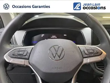 Photo 18 Volkswagen T-cross  1.0 TSI 116 Start/Stop DSG7