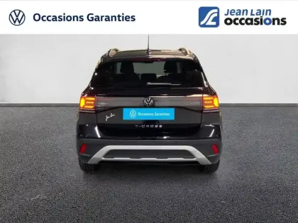 Photo 7 Volkswagen T-cross  1.0 TSI 116 Start/Stop DSG7