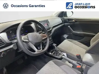 Photo 12 Volkswagen T-cross  1.0 TSI 116 Start/Stop DSG7