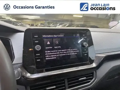 Photo 16 Volkswagen T-cross  1.0 TSI 116 Start/Stop DSG7