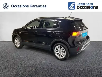 Photo 10 Volkswagen T-cross  1.0 TSI 116 Start/Stop DSG7