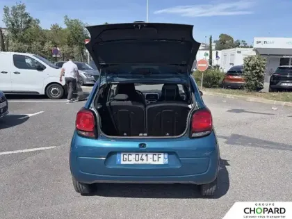 Photo 5 Citroën C1  VTi 72 S&S