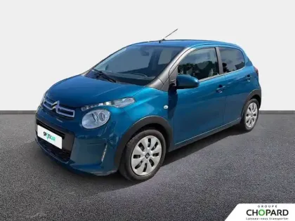 Photo Citroën C1 Millenium