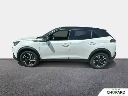 Photo 9 Peugeot 2008  Electrique 136 ch