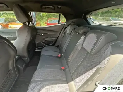 Photo 18 Peugeot 2008  Electrique 136 ch