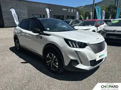 Photo 27 Peugeot 2008  Electrique 136 ch