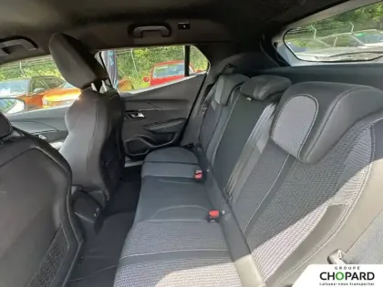 Photo 17 Peugeot 2008  Electrique 136 ch