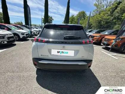 Photo 28 Peugeot 2008  Electrique 136 ch