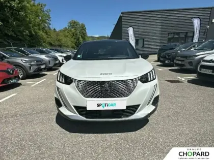 Photo 26 Peugeot 2008  Electrique 136 ch