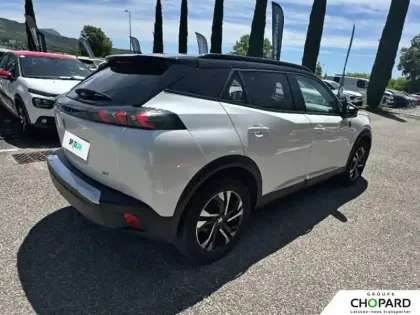 Photo 25 Peugeot 2008  Electrique 136 ch