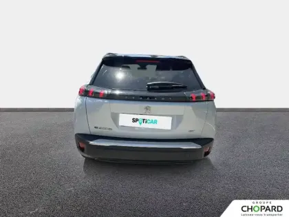 Photo 5 Peugeot 2008  Electrique 136 ch