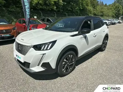 Photo 24 Peugeot 2008  Electrique 136 ch
