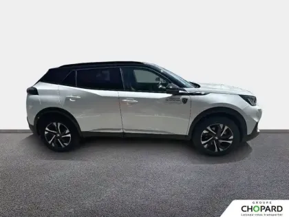 Photo 8 Peugeot 2008  Electrique 136 ch