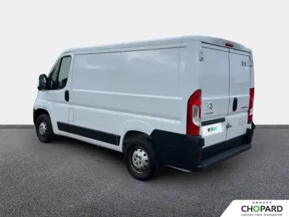 Photo 6 Citroën Jumper  TOLE 30 L1H1 BLUEHDi 120 S&S BVM6
