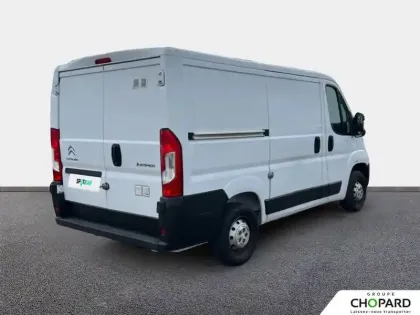 Photo 7 Citroën Jumper  TOLE 30 L1H1 BLUEHDi 120 S&S BVM6