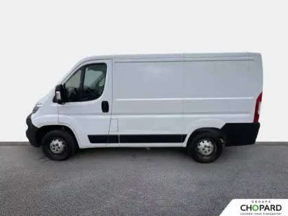 Photo 8 Citroën Jumper  TOLE 30 L1H1 BLUEHDi 120 S&S BVM6