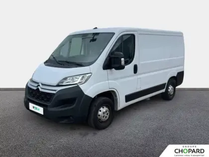 Photo Citroën Jumper Club