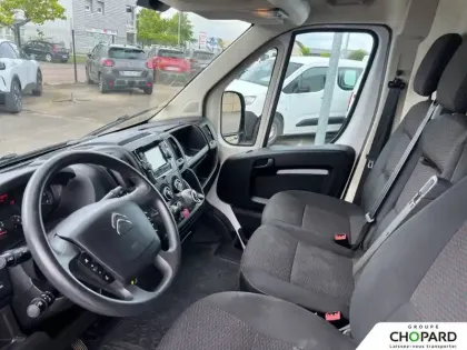 Photo 9 Citroën Jumper  TOLE 30 L1H1 BLUEHDi 120 S&S BVM6