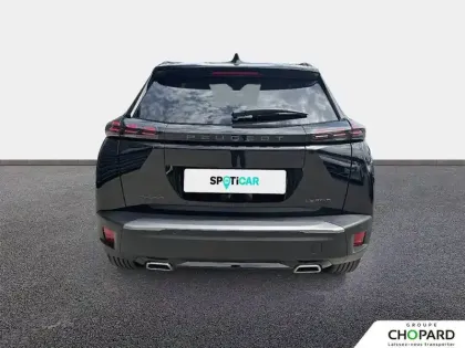 Photo 8 Peugeot 2008  Hybrid 136 e-DCS6