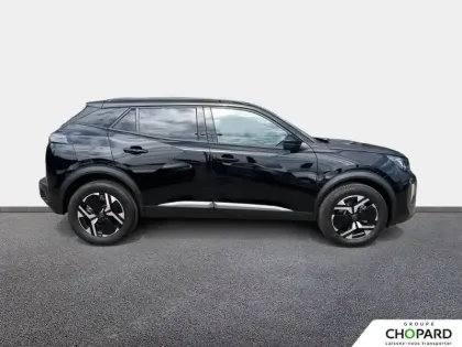 Photo 6 Peugeot 2008  Hybrid 136 e-DCS6