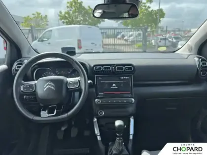 Photo 14 Citroën C3 Aircross  BlueHDi 110 S&S BVM6