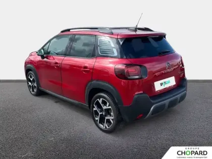 Photo 6 Citroën C3 Aircross  BlueHDi 110 S&S BVM6