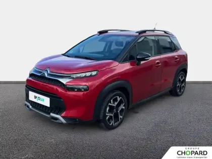 Photo Citroën C3 Aircross Shine Pack