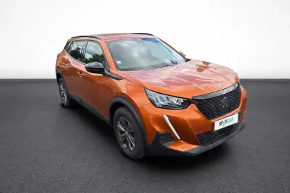 Photo 7 Peugeot 2008  PureTech 100 S&S BVM6