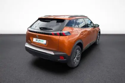 Photo 5 Peugeot 2008  PureTech 100 S&S BVM6