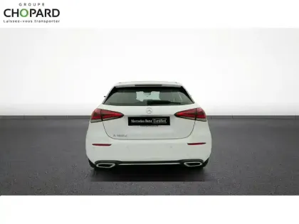 Photo 25 Mercedes Classe A  180 d 8G-DCT