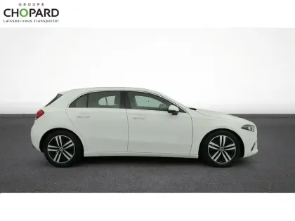 Photo 59 Mercedes Classe A  180 d 8G-DCT