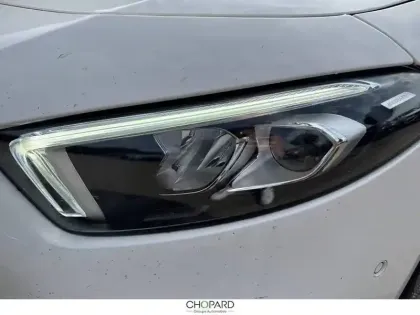 Photo 10 Mercedes Classe A  180 d 8G-DCT