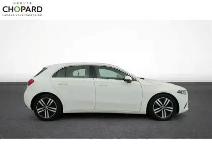 Photo 28 Mercedes Classe A  180 d 8G-DCT