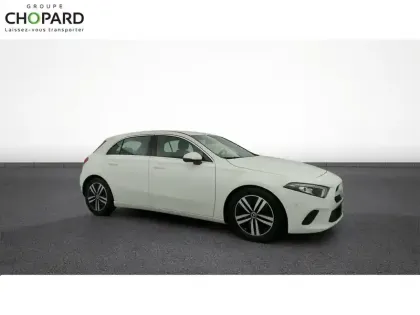 Photo 29 Mercedes Classe A  180 d 8G-DCT