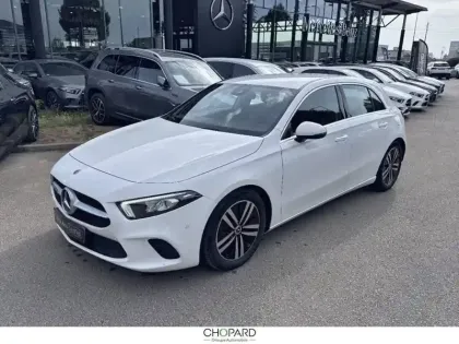 Photo 16 Mercedes Classe A  180 d 8G-DCT