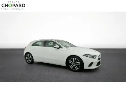 Photo 60 Mercedes Classe A  180 d 8G-DCT