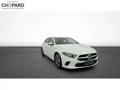 Photo 61 Mercedes Classe A  180 d 8G-DCT