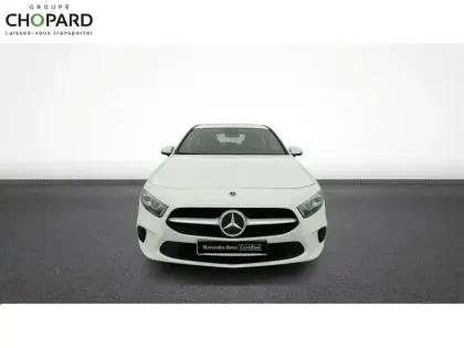 Photo 20 Mercedes Classe A  180 d 8G-DCT