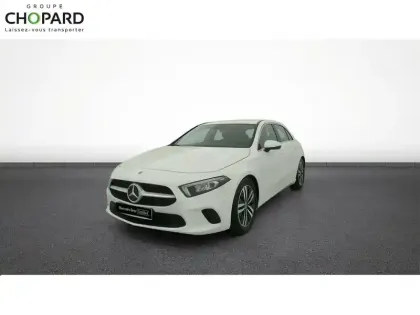 Photo 19 Mercedes Classe A  180 d 8G-DCT
