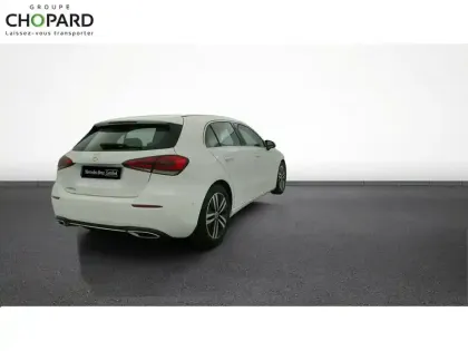 Photo 57 Mercedes Classe A  180 d 8G-DCT