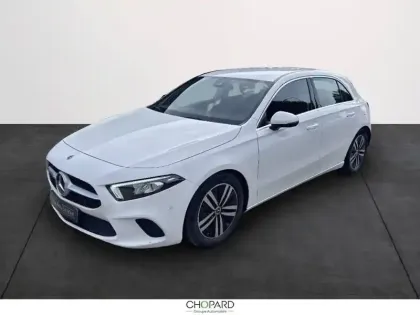 Photo Mercedes Classe A Progressive Line