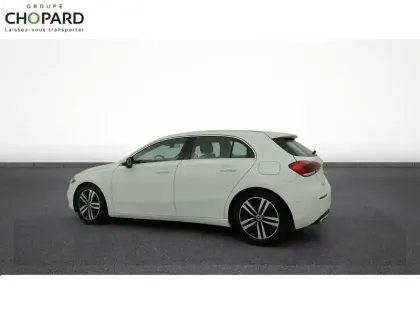 Photo 54 Mercedes Classe A  180 d 8G-DCT