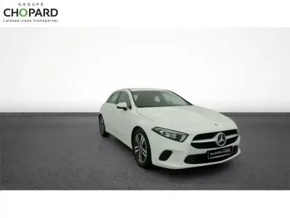 Photo 30 Mercedes Classe A  180 d 8G-DCT