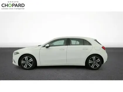 Photo 22 Mercedes Classe A  180 d 8G-DCT