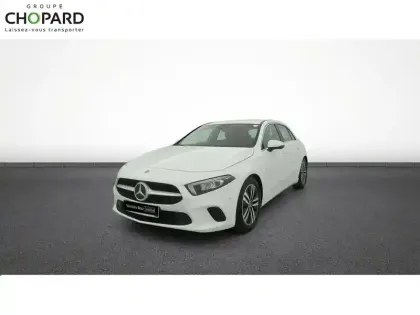 Photo 50 Mercedes Classe A  180 d 8G-DCT